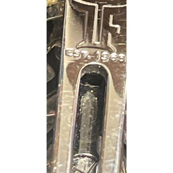 T F Est. 1968 No. 029 Ballpoint Pen, Silver/Black - Picture 15 of 16